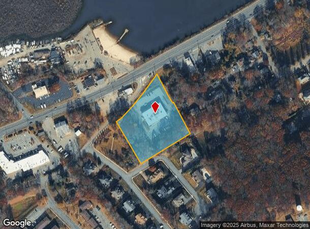 1 Old Wolfe Rd, Budd Lake, NJ Parcel Map