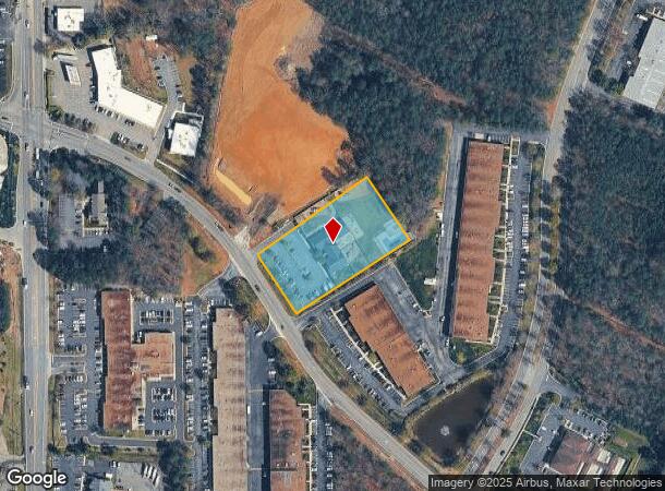 304 Ashcake Rd, Ashland, VA Parcel Map