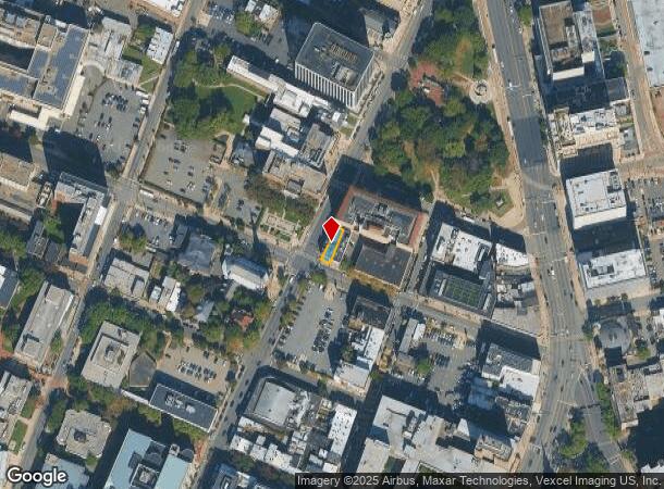 47 Central Ave, Newark, NJ Parcel Map