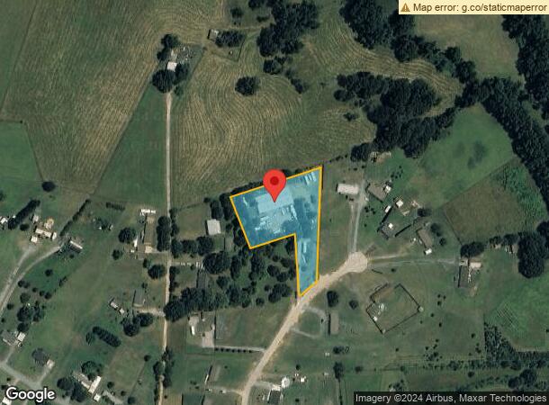  143 Holden Acres Dr, Inman, SC Parcel Map