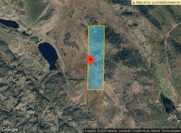  1172 Hodson Rd, Copperopolis, CA Parcel Map