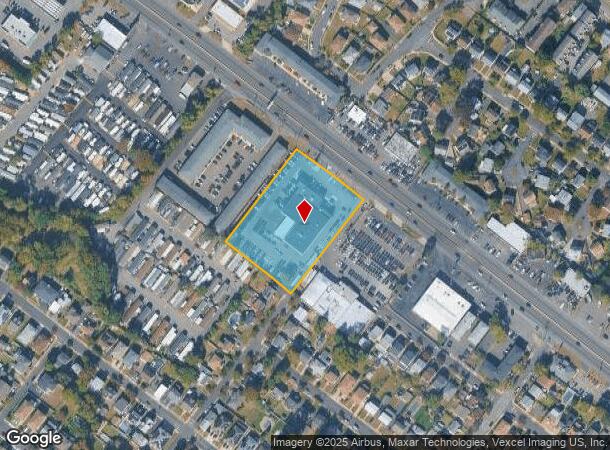 130 Route 46 E, Lodi, NJ Parcel Map