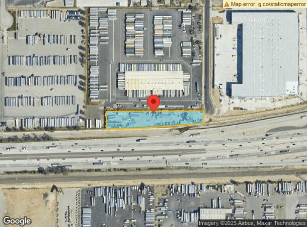  10312 Almond Ave, Fontana, CA Parcel Map