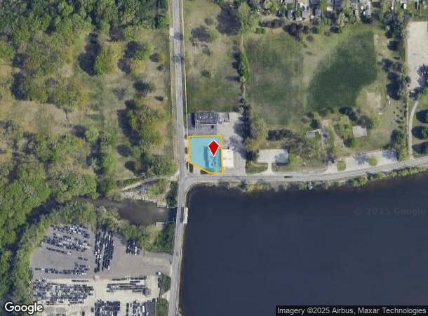 4602 Western Rd, Flint, MI Parcel Map