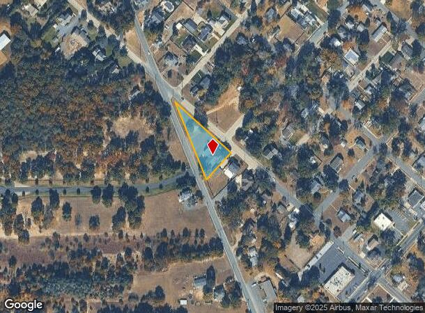 199 N Chew Rd, Hammonton, NJ Parcel Map
