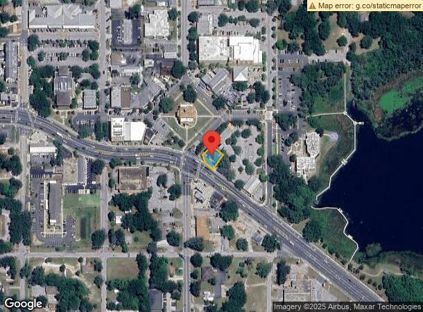  101 Courthouse Sq, Inverness, FL Parcel Map