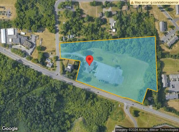  4524 Mcdonald Rd, Syracuse, NY Parcel Map