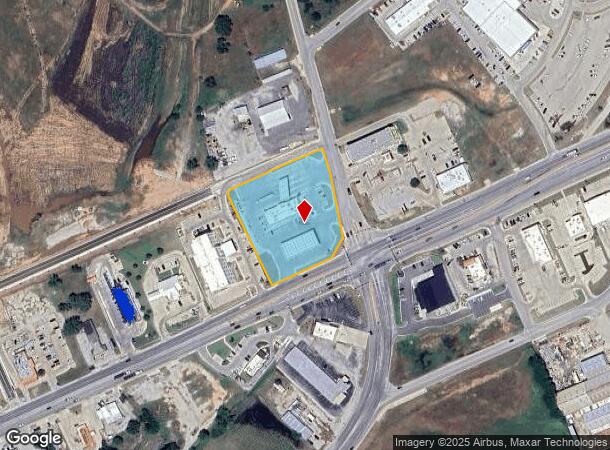 130 Early Blvd, Early, TX Parcel Map