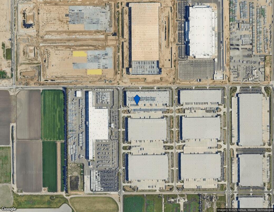 8601 Merrill Ave, Chino, CA, 91708 Industrial Space For