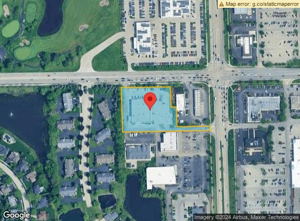  4822 Caton Farm Rd, Plainfield, IL Parcel Map