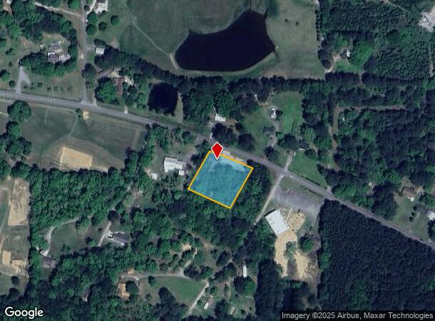 4150 County Highway 13, Locust Fork, AL Parcel Map