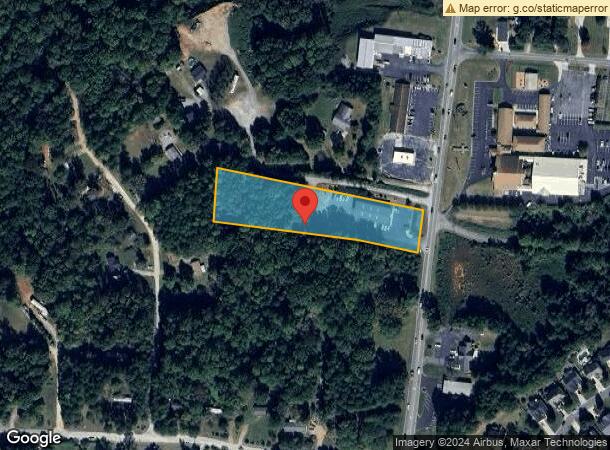  1853 N Nc 16 Business Hwy, Denver, NC Parcel Map