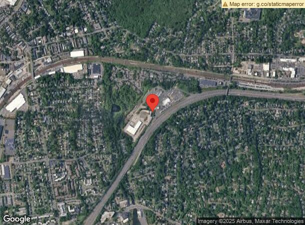  137 Hollow Tree Ridge Rd, Darien, CT Parcel Map