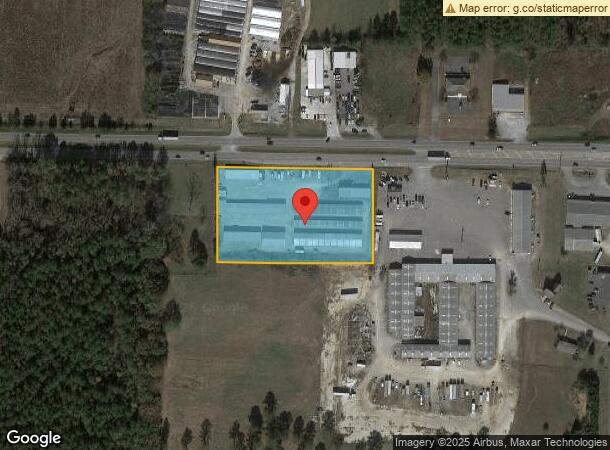  29944 Us Highway 72, Madison, AL Parcel Map