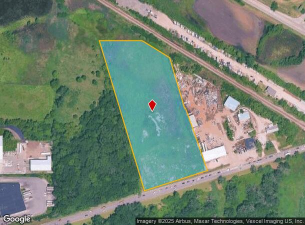 0 Il Route 120, Hainesville, IL Parcel Map