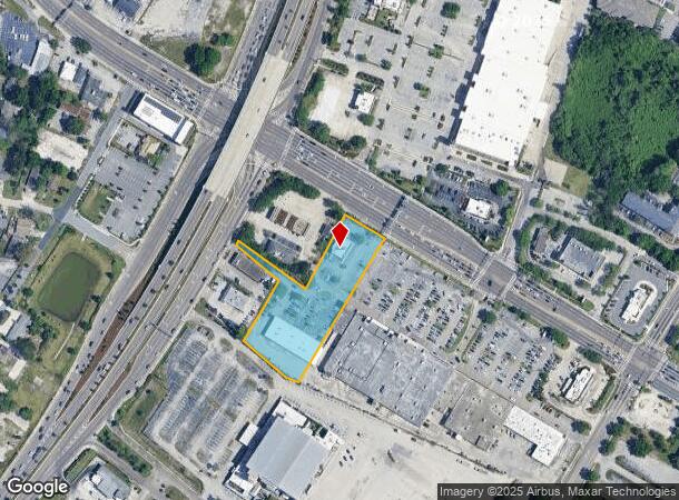 103 State Road 436, Fern Park, FL Parcel Map