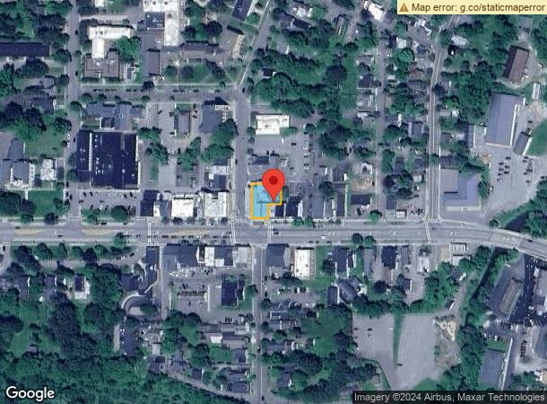  79 Albany St, Cazenovia, NY Parcel Map