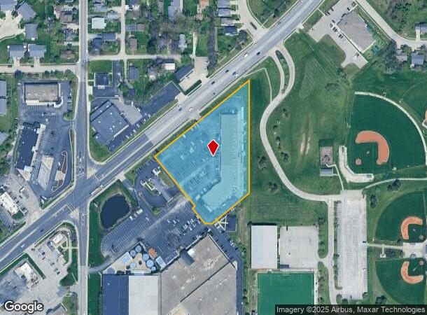 11915 Pendleton Pike, Indianapolis, IN 46236 - Property Record | LoopNet