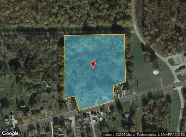  434 E Main Rd, Conneaut, OH Parcel Map