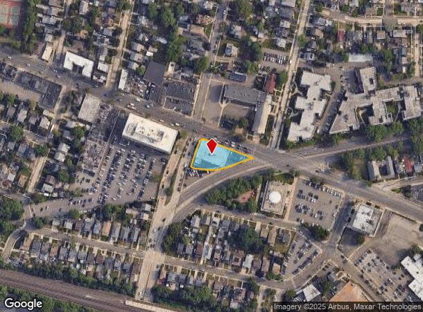 420 Merrick Rd, Lynbrook, NY Parcel Map