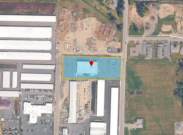 2060 Se Farman St N, Enumclaw, WA Parcel Map