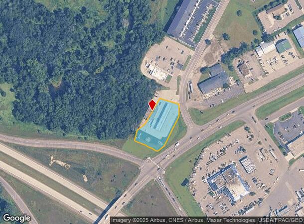 1015 State Highway 24, Clearwater, MN Parcel Map