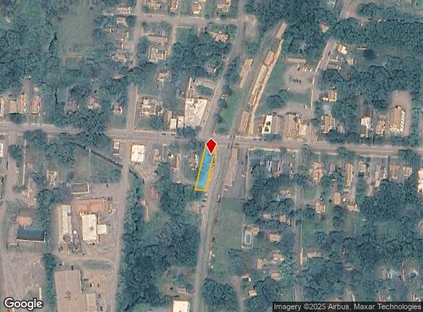 1 W Main St, Cambridge, NY Parcel Map