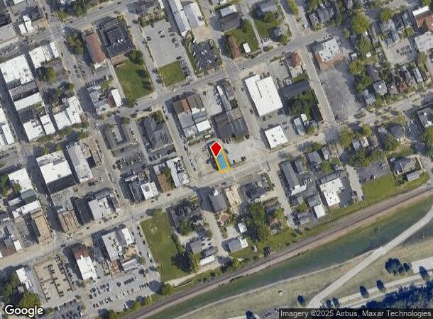  311 E Main St, New Albany, IN Parcel Map