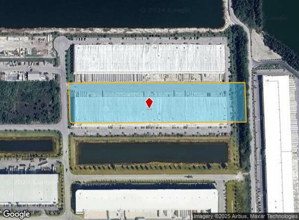  14802 Nw 107Th Ave, Hialeah, FL Parcel Map