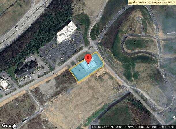  50 Southland Dr, Fairmont, WV Parcel Map