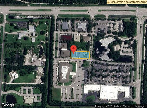  10106 Indiantown Rd, Jupiter, FL Parcel Map