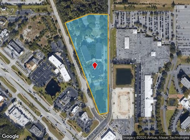  3010 W Bay Cir, Kissimmee, FL Parcel Map