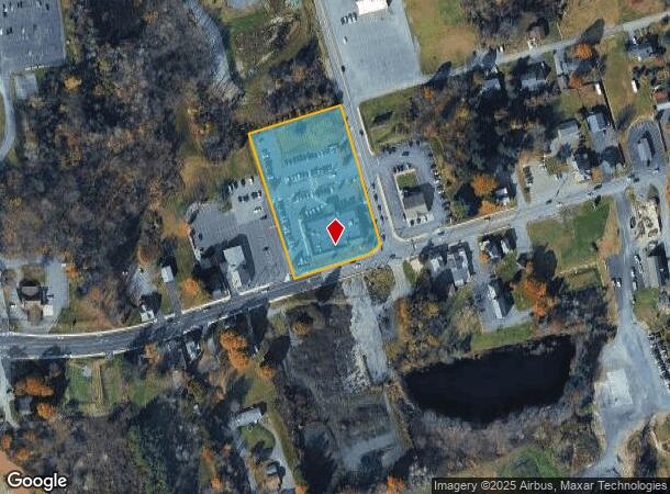 111 Route 715, Brodheadsville, PA Parcel Map