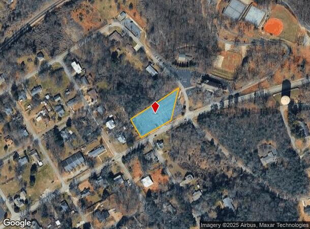 559 Wyly St, Cornelia, GA Parcel Map