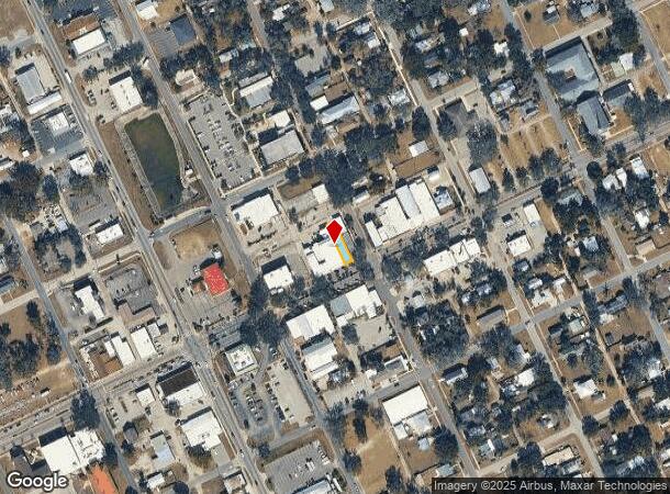 38445 5Th Ave, Zephyrhills, FL Parcel Map