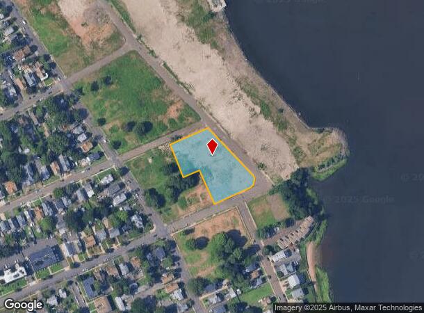  30 Water St, West Haven, CT Parcel Map