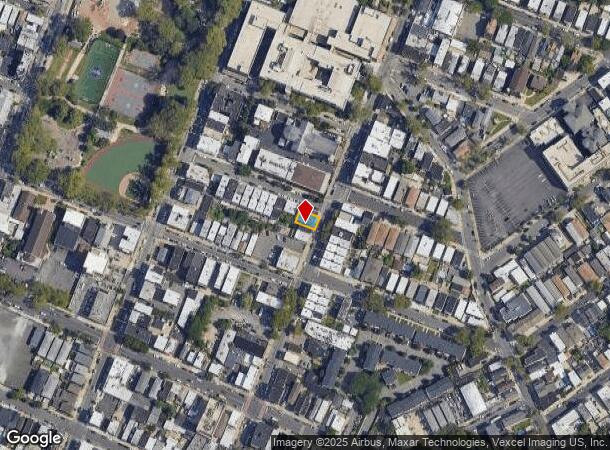 99 Pulaski St, Newark, NJ Parcel Map