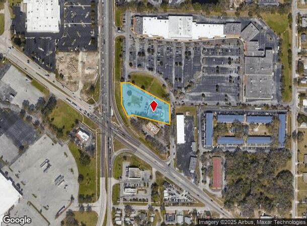 3715 1St St E, Bradenton, FL Parcel Map