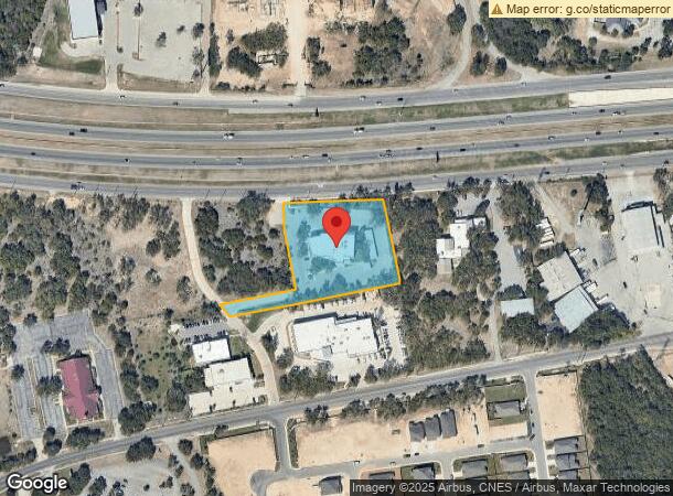 3510 N Loop 1604 E, San Antonio, TX Parcel Map