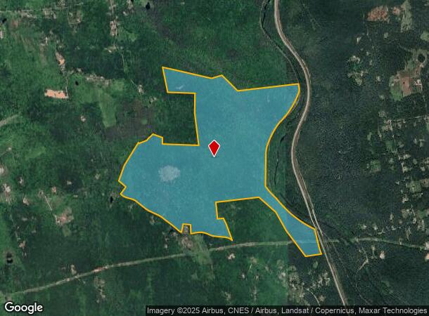 0 Marsh Rd, Litchfield, CT Parcel Map