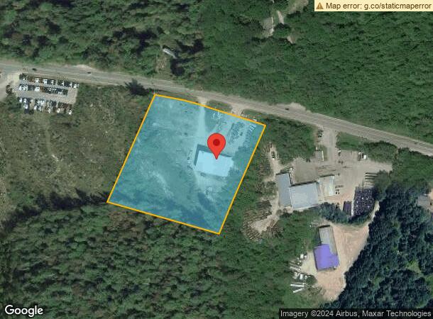  300 John Stark Hwy, Newport, NH Parcel Map