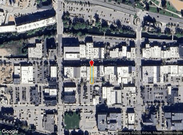 120 E Front St, Traverse City, MI Parcel Map