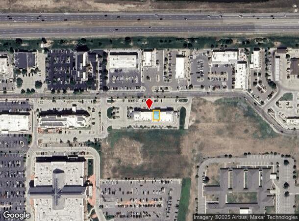 4900 Larimer Pkwy, Johnstown, CO Parcel Map