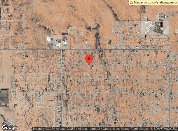  537 S County Line Dr, Chaparral, NM Parcel Map