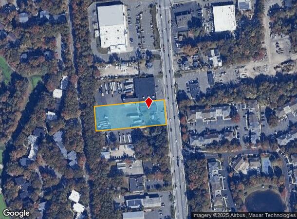 3130 Route 112, Medford, NY Parcel Map