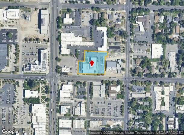 45 E 200 N, Logan, UT Parcel Map