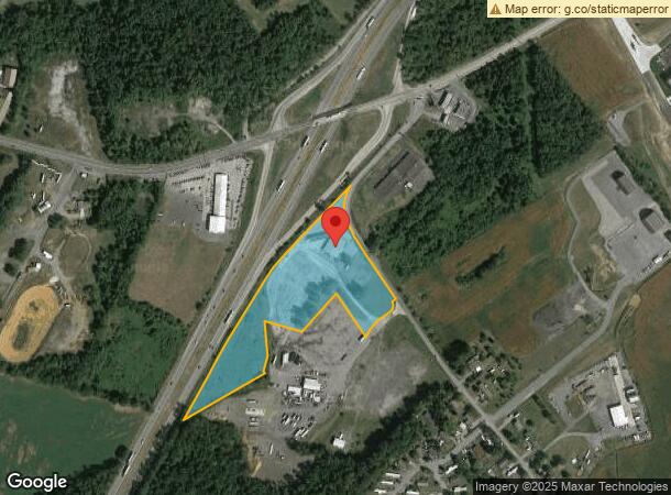  15 Hershey Rd, Shippensburg, PA Parcel Map