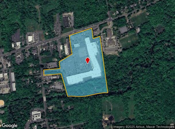  977 Valley Rd, Stirling, NJ Parcel Map