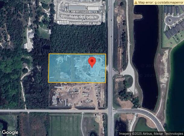  13811 State Road 31, Punta Gorda, FL Parcel Map