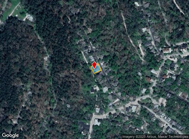  28 Ridgeway Ave, Eureka Springs, AR Parcel Map